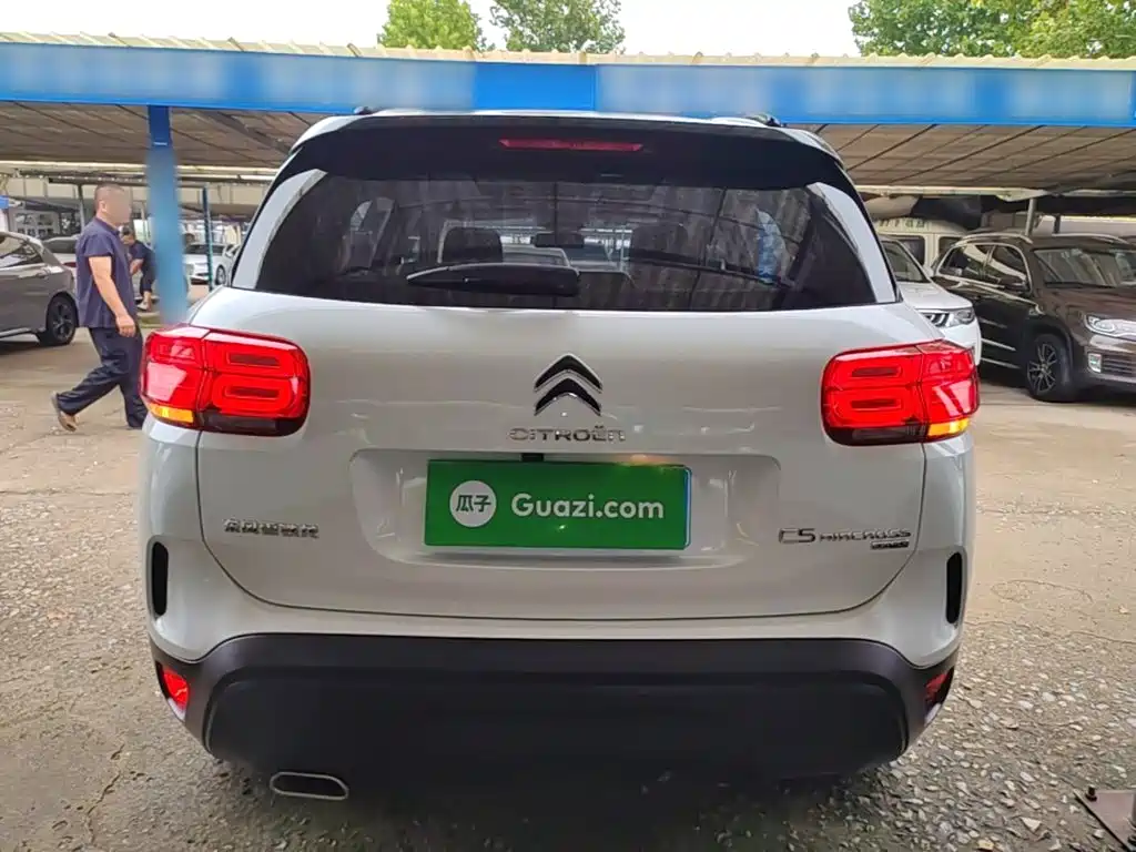 Citroen C5 AIRCROSS — миниатюра 6