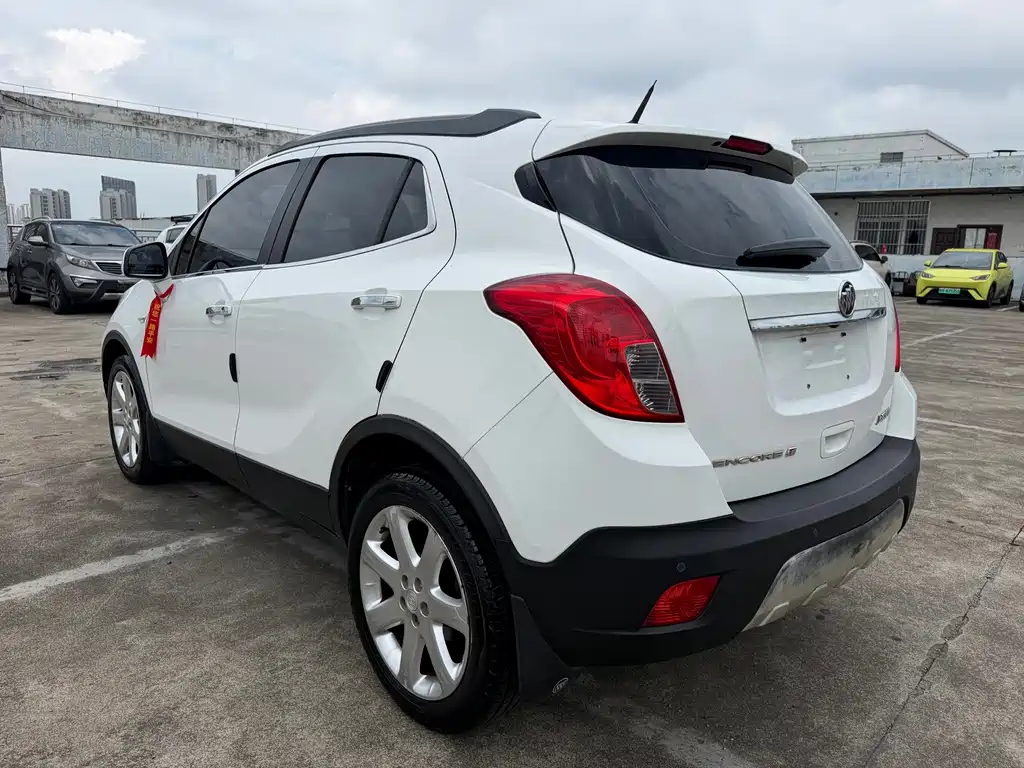 Buick Encore — миниатюра 5