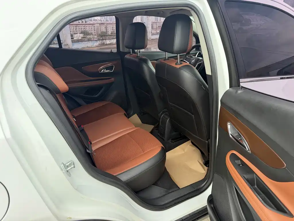 Buick Encore — миниатюра 16