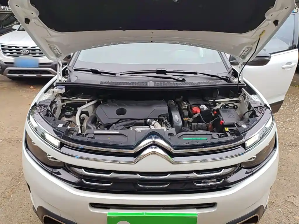 Citroen C5 AIRCROSS — миниатюра 20