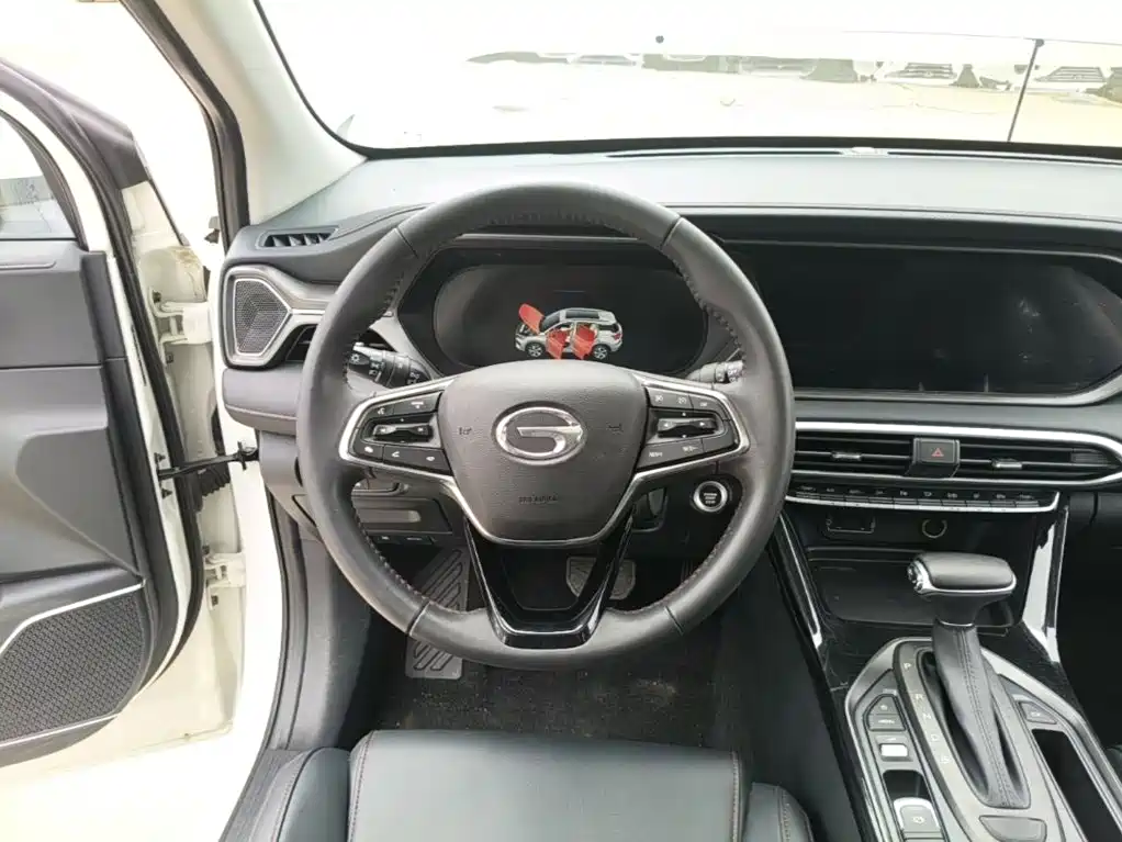 GAC Motor Trumpchi GS4 — миниатюра 11