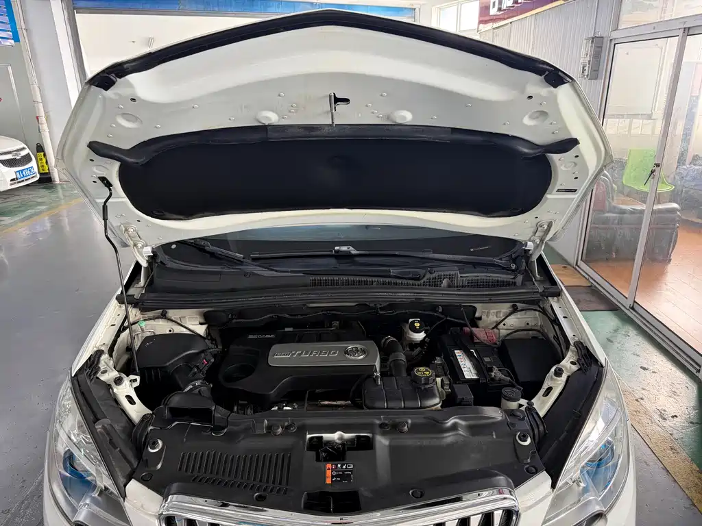 Buick Encore — миниатюра 17