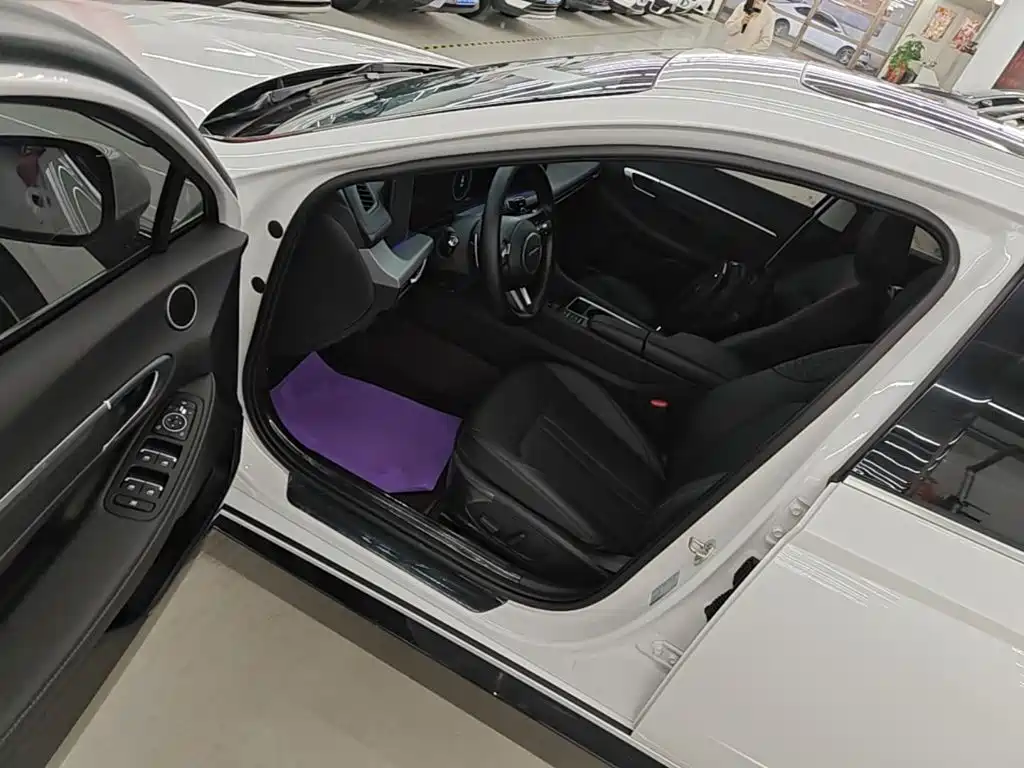 Hyundai Sonata — миниатюра 16