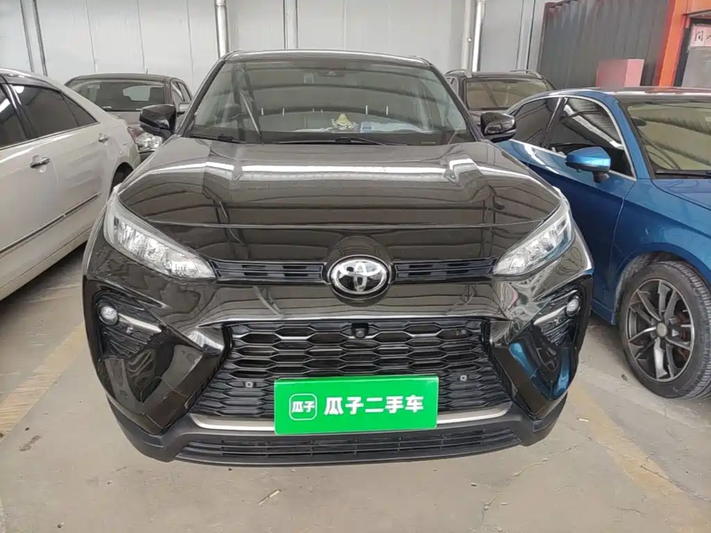 Toyota Wildlander — миниатюра 3