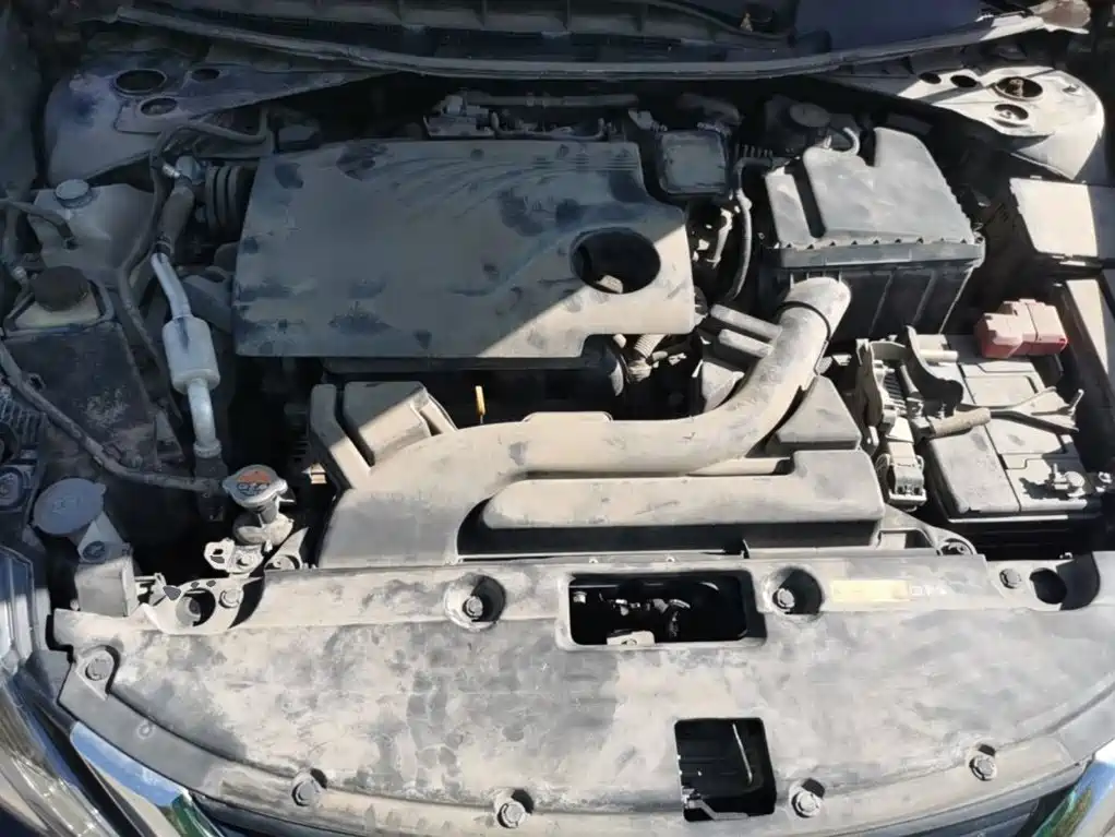 Nissan Teana — миниатюра 20
