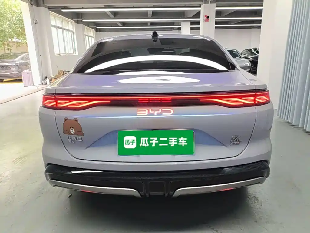 BYD Хань Ли — миниатюра 6