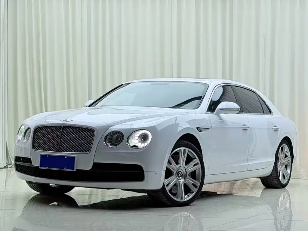 Bentley Flying Spur 2016