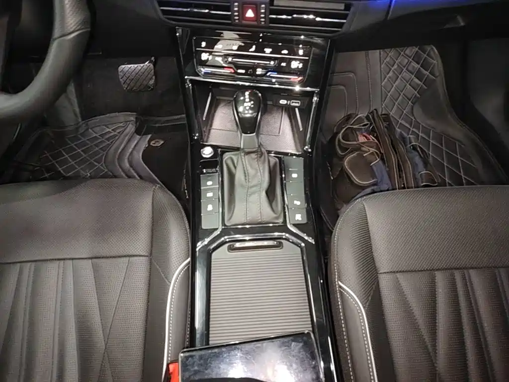 Volkswagen Passat — миниатюра 14