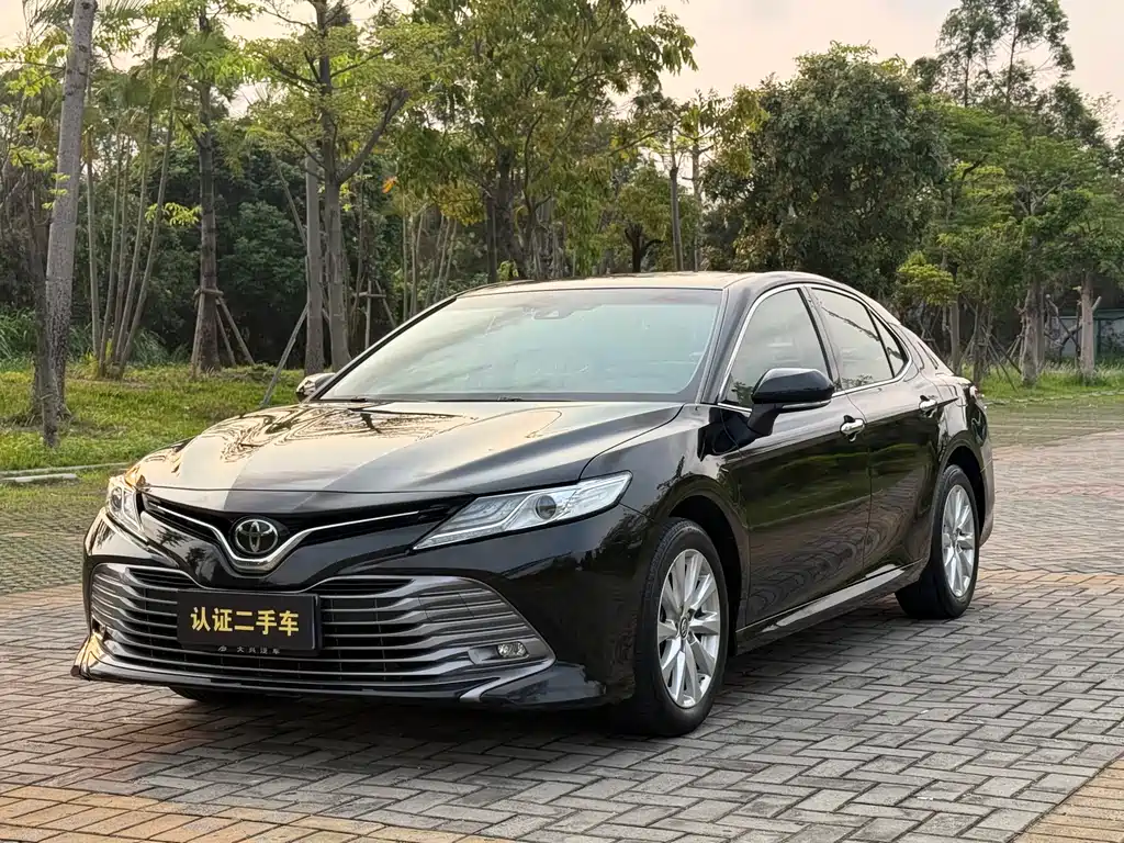 Toyota Camry 2020