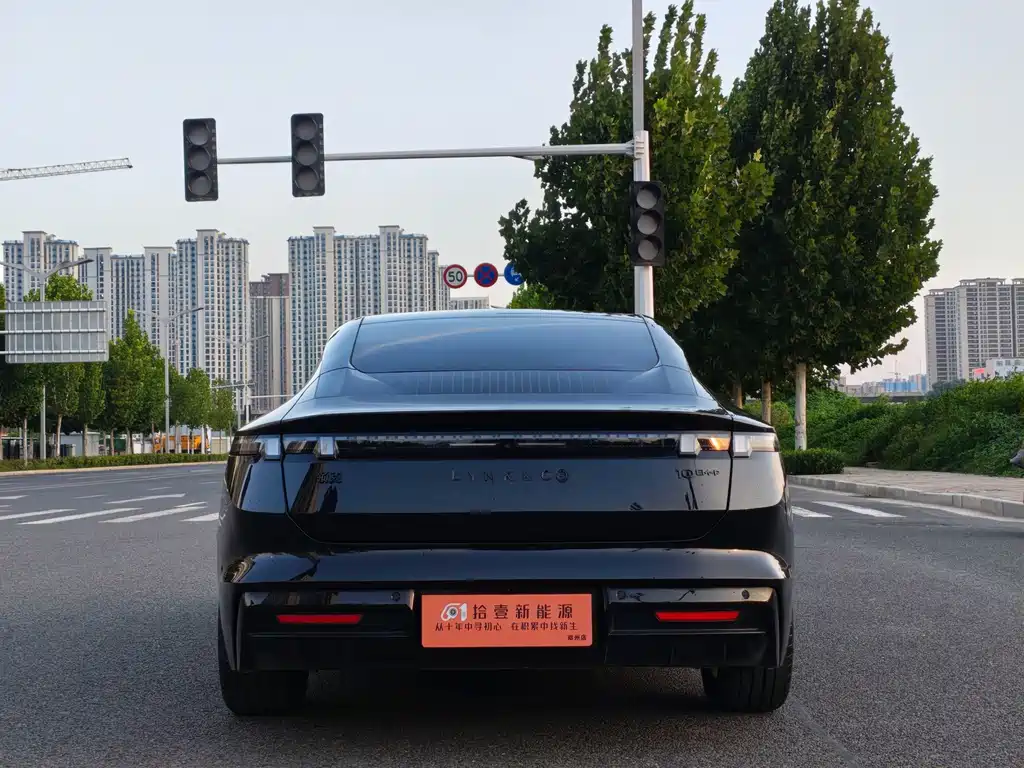 Lynk & Co 10 240四驱Ultra H5, фото 17