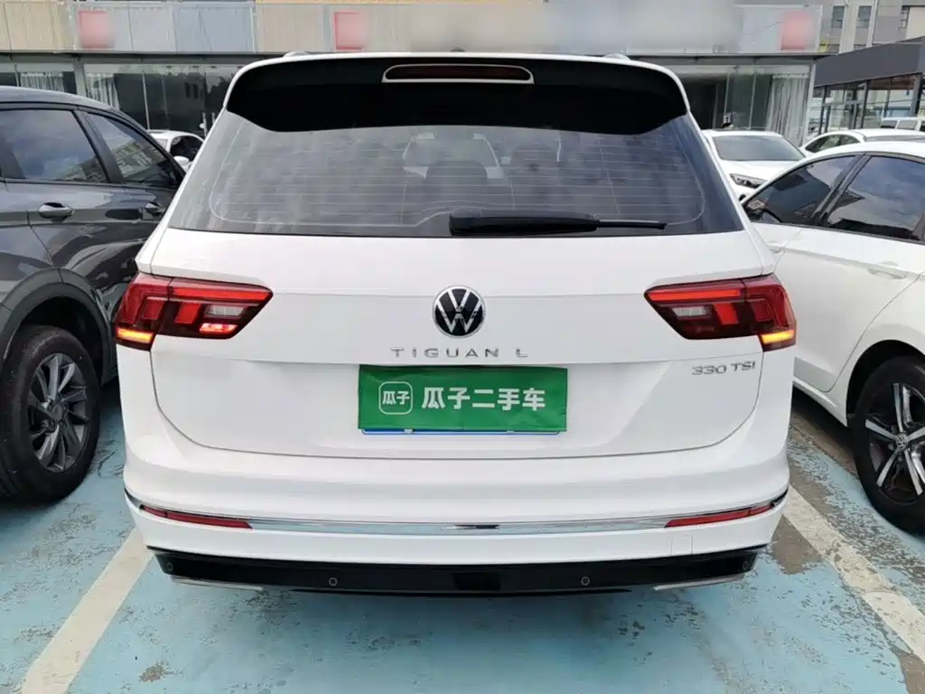Volkswagen Tiguan L — миниатюра 6