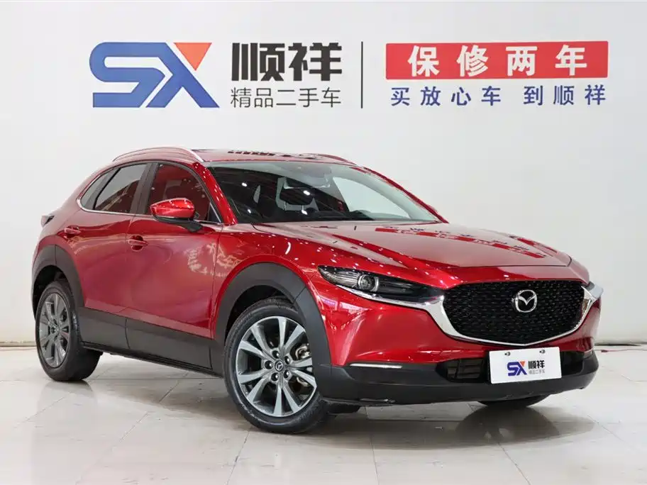 Mazda CX-30 2020 2.0L AT