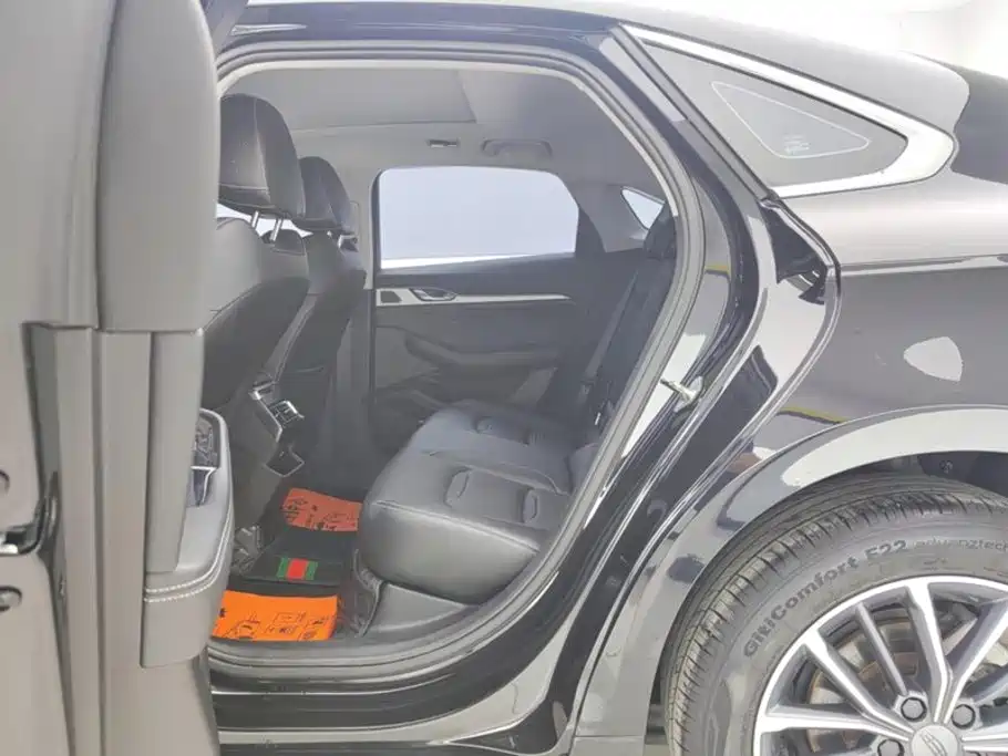 Geely Xingrui — миниатюра 11