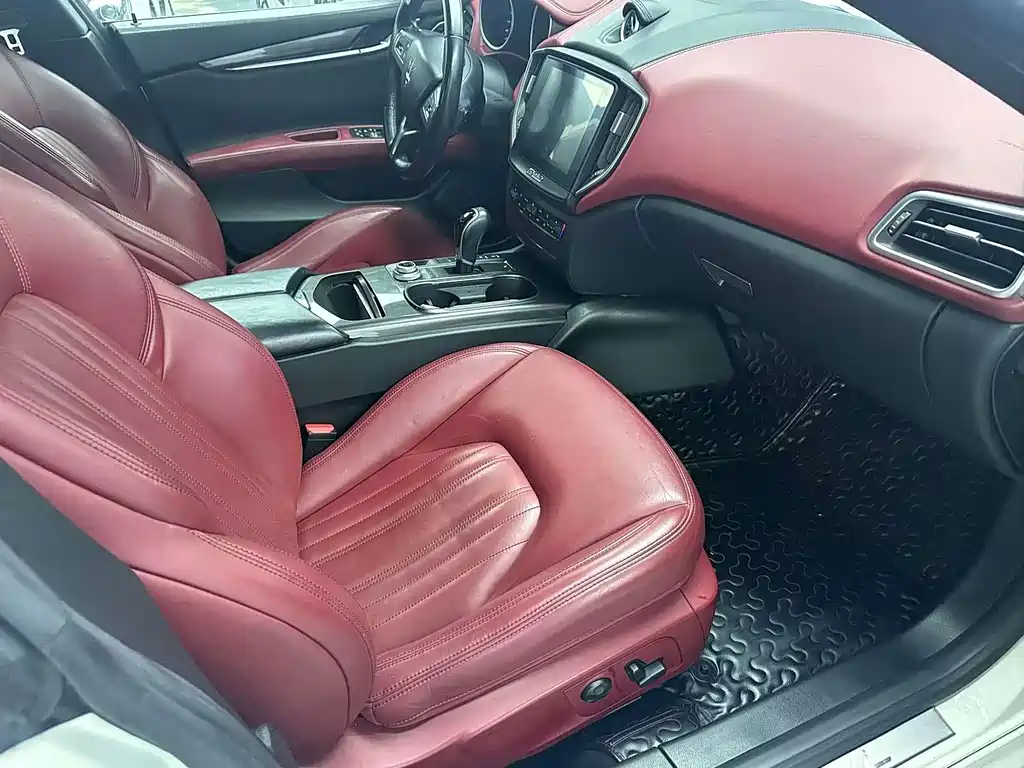 Maserati Ghibli — миниатюра 11