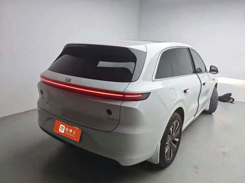 Li Auto Li L6 — миниатюра 2