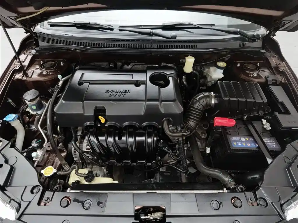 GEELY AUTOMOBILE VISION