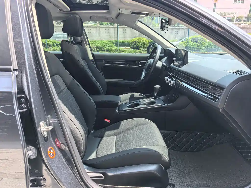 Honda Civic — миниатюра 7