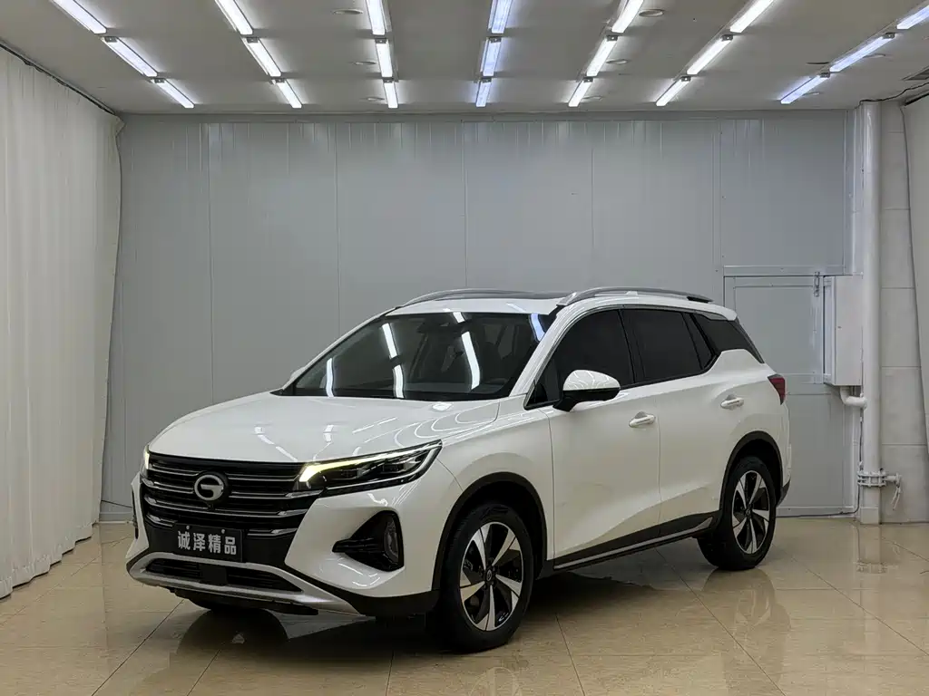 2022 GAC Trumpchi GS4 - zdjęcie 1 z 26