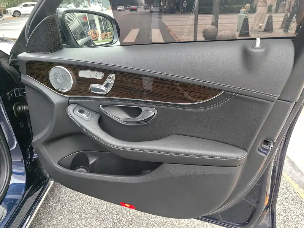 MERCEDES-BENZ C CLASS NEW ENERGY