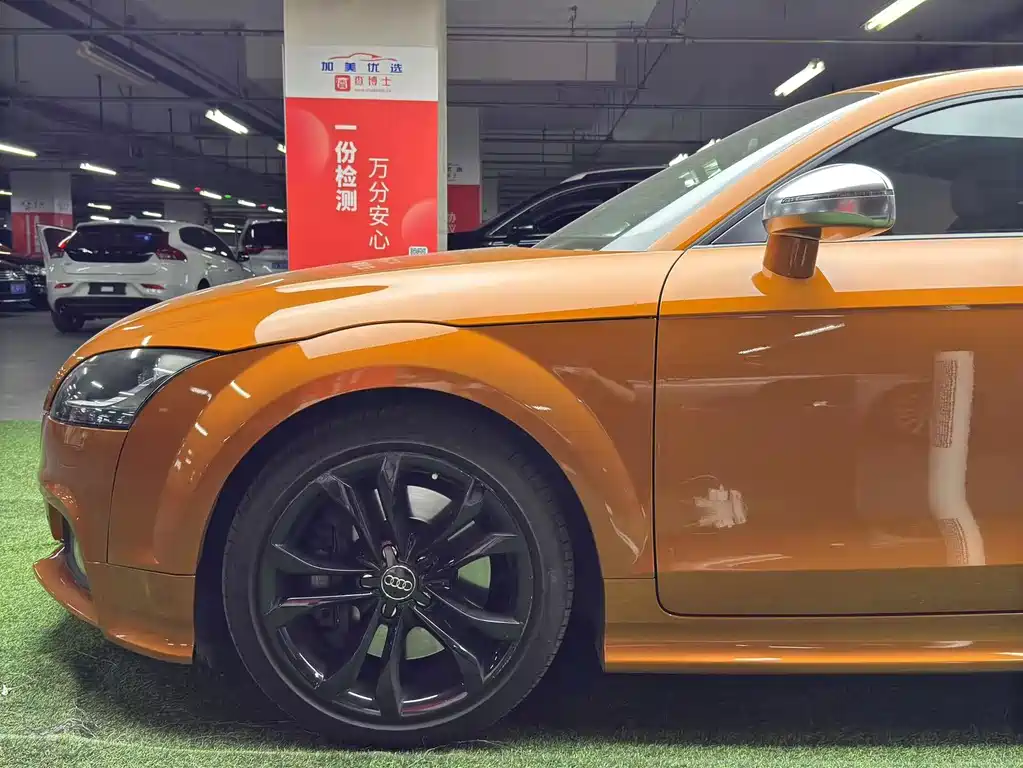 Audi TTS TTS Coupe 2.0TFSI quattro, фото 24