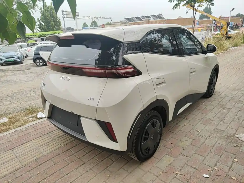 BYD Seagull — миниатюра 7
