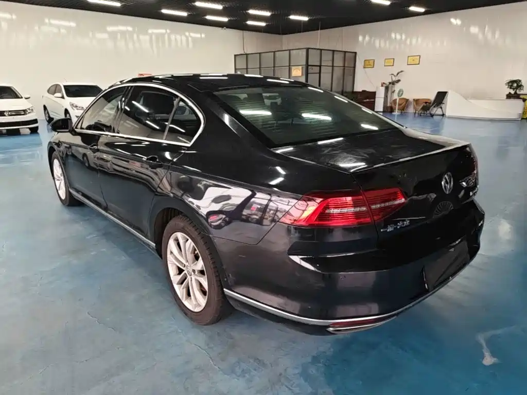 Volkswagen Magotan — миниатюра 5