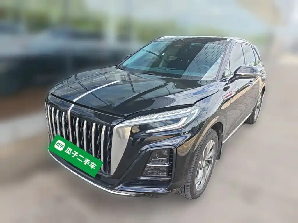 Hongqi Hongqi HS3 PHEV