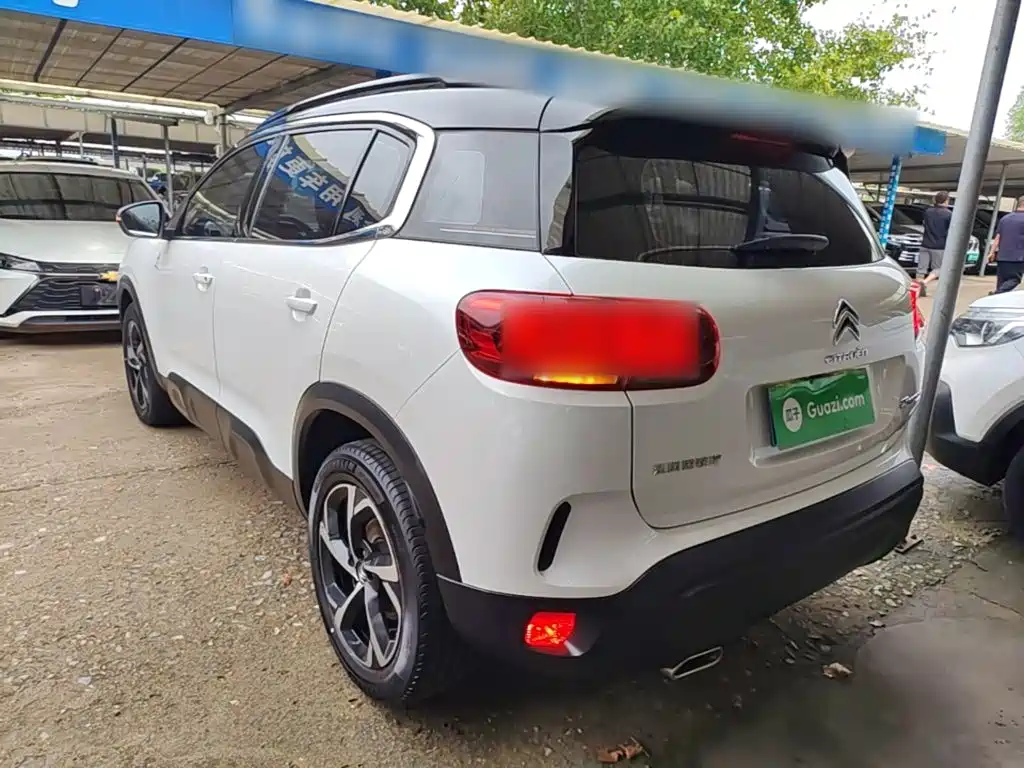 Citroen C5 AIRCROSS — миниатюра 5