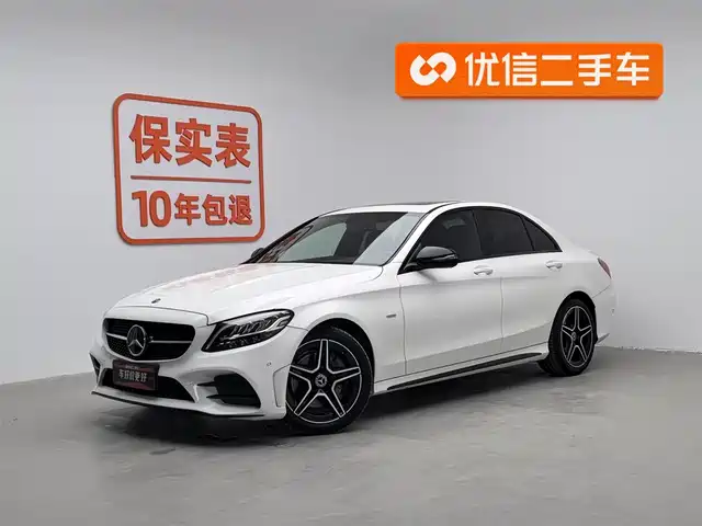 MERCEDES BENZ C CLASS