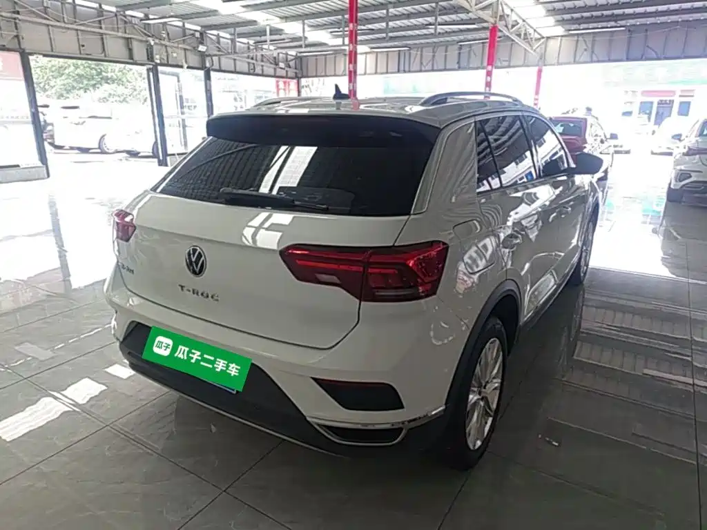 Volkswagen T-Roc — миниатюра 7