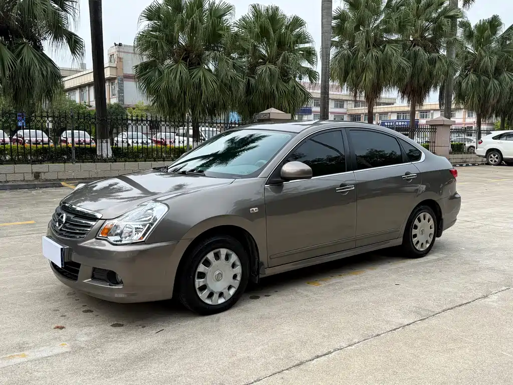 Nissan Sylphy 2016