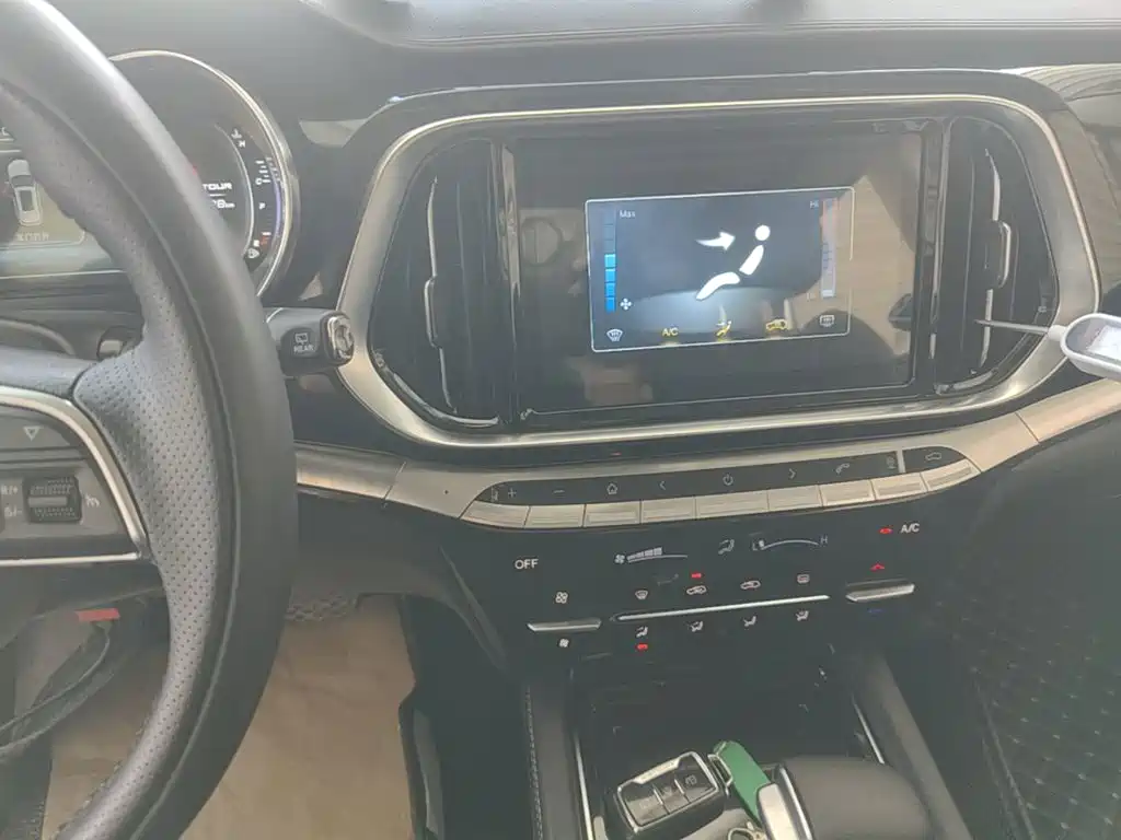 Jetour X90 — миниатюра 13