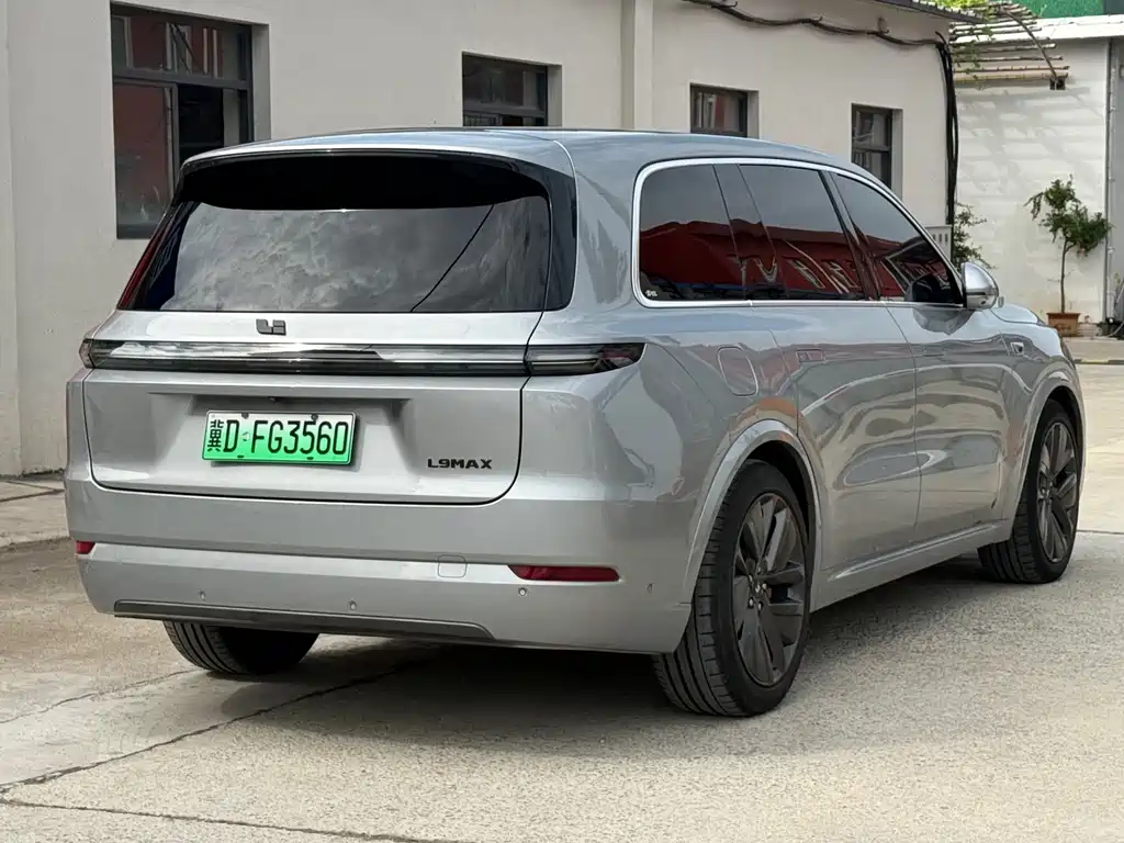 Li Auto Li L9 — миниатюра 16