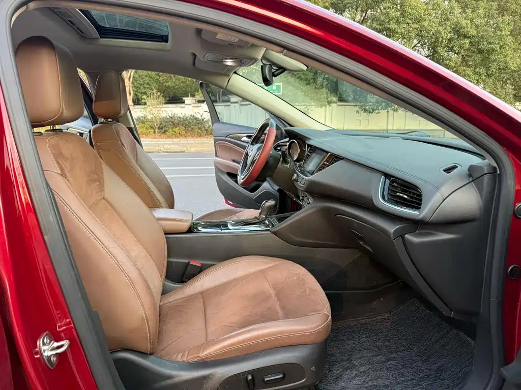 Buick Regal 2017 20T Elite