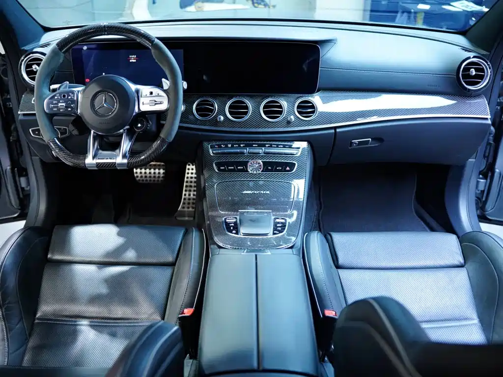 Mercedes-Benz E-Class AMG — миниатюра 44
