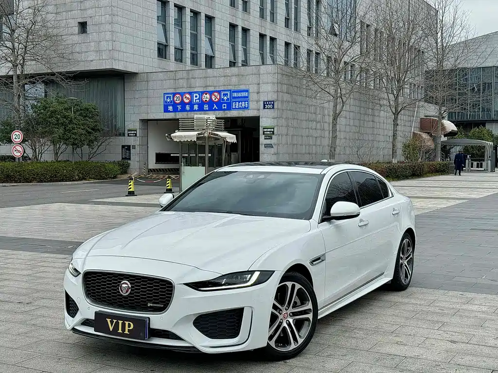 Jaguar XEL 2021