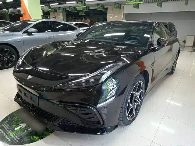 NEZHA AUTOMOBILE NEZHA GT 2023