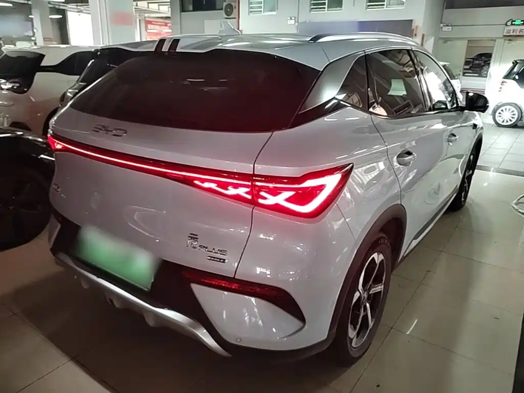 BYD Yuan Plus — миниатюра 7
