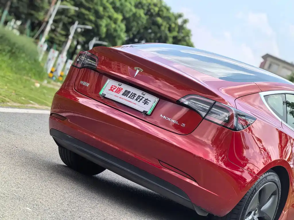 Tesla Model 3 — миниатюра 6