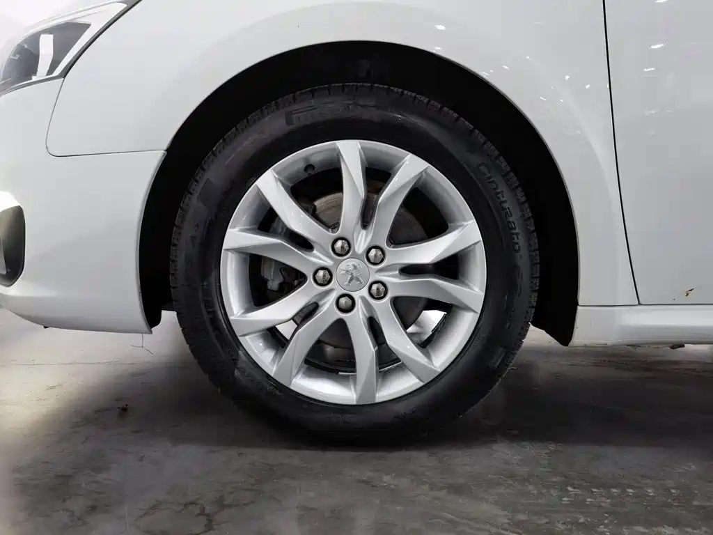 Peugeot 508 — миниатюра 17