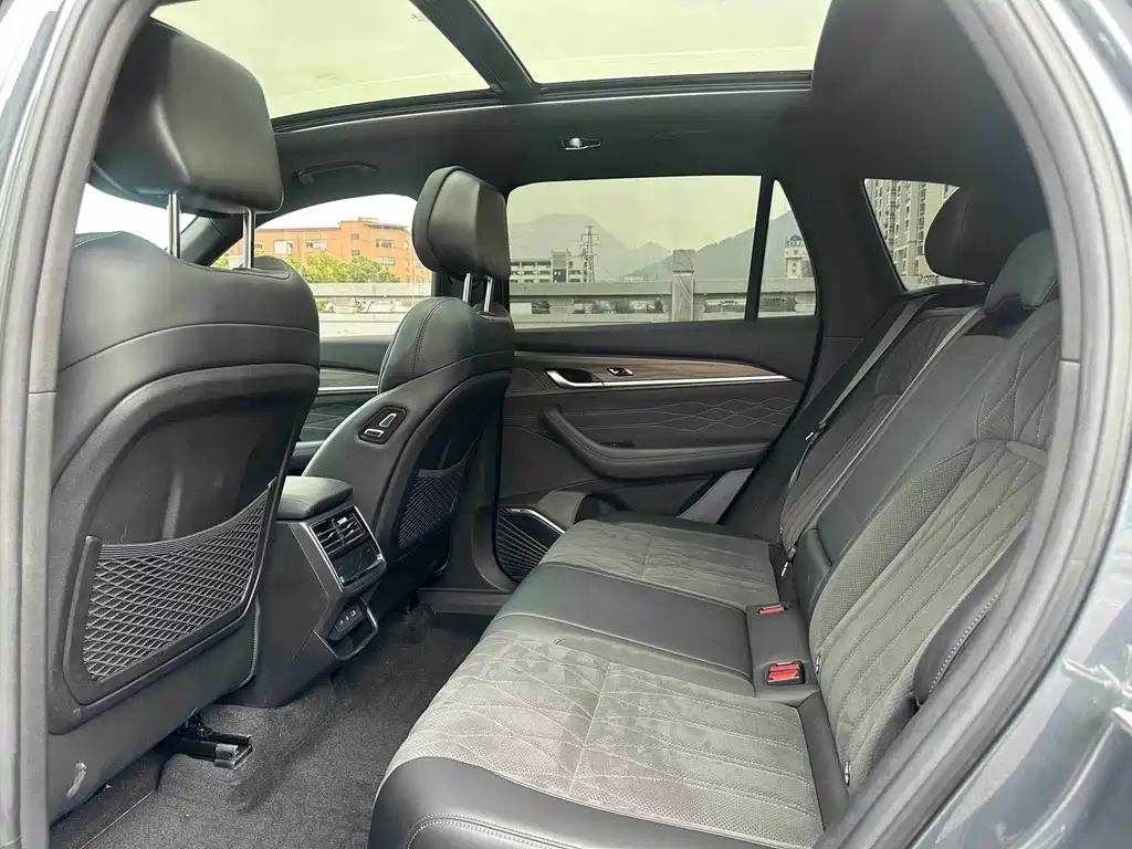 Geely Xingyue L — миниатюра 8