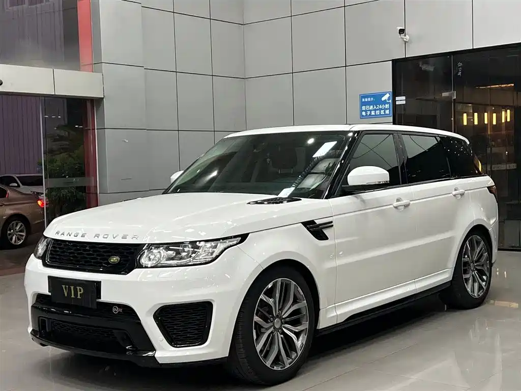 Купить Land Rover Sport