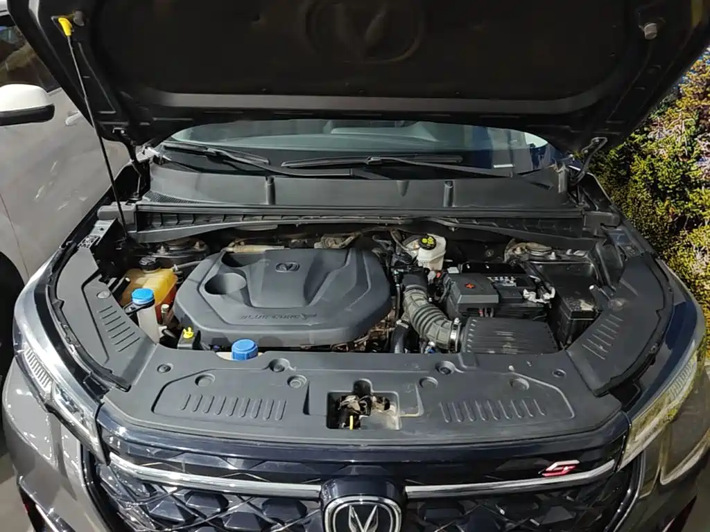 Changan CS55PLUS — миниатюра 20