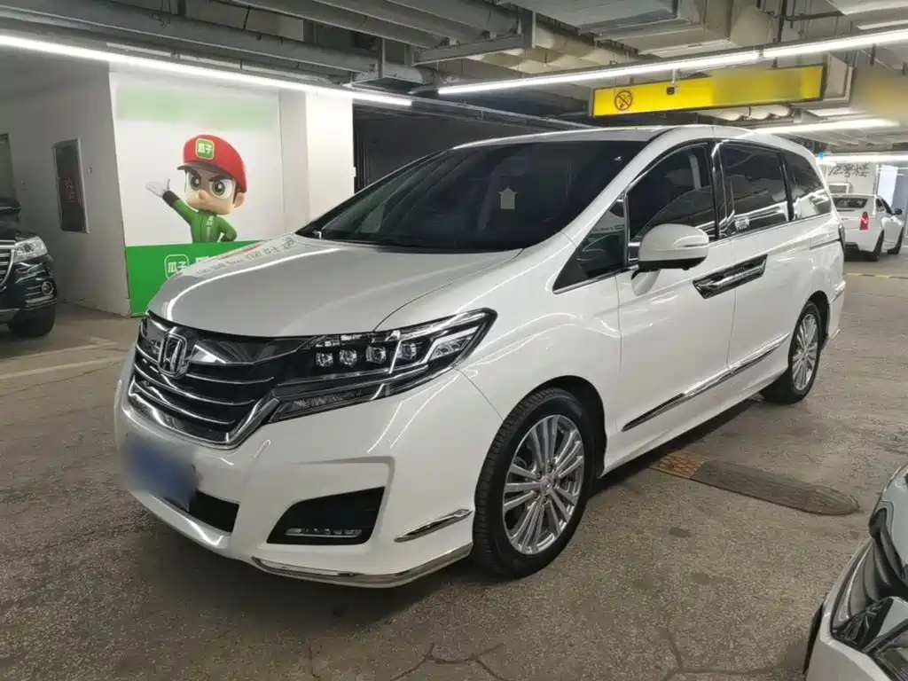 Honda Elysion — миниатюра 2