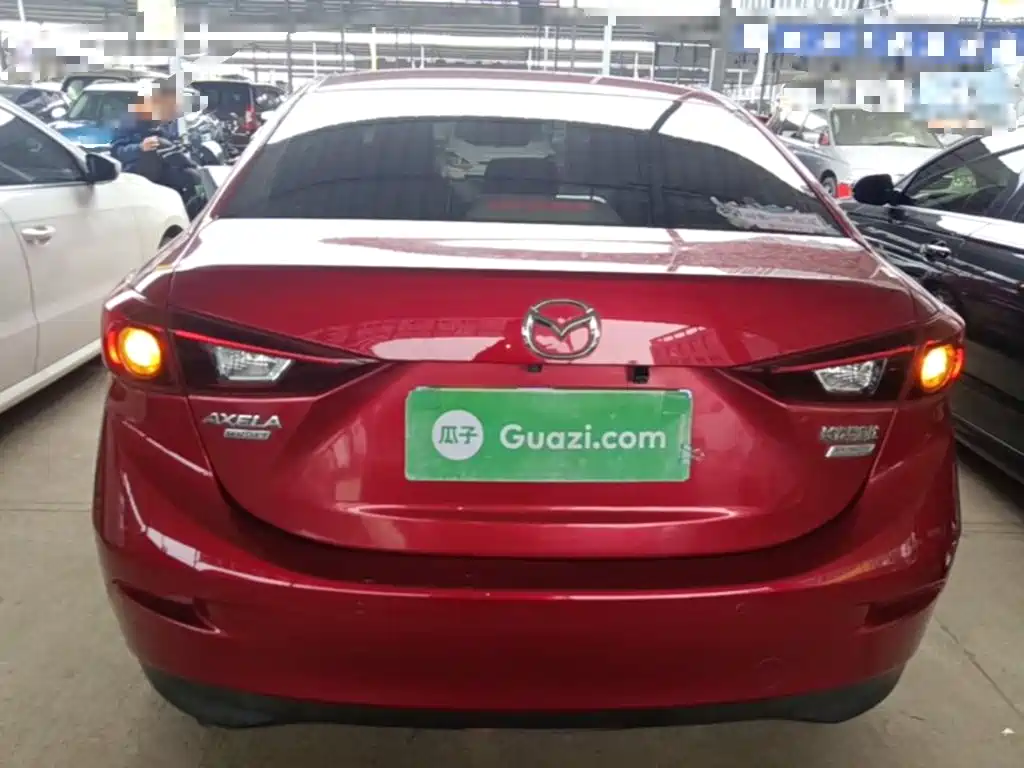 Mazda 3 Axela — миниатюра 6