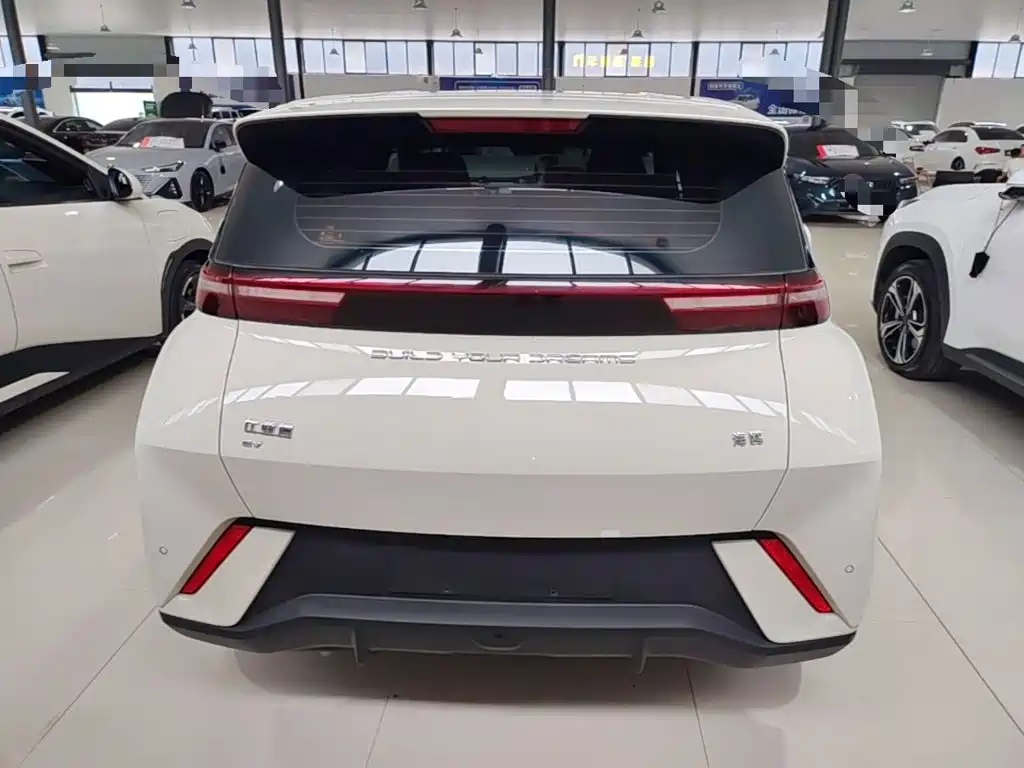 BYD Seagull — миниатюра 6