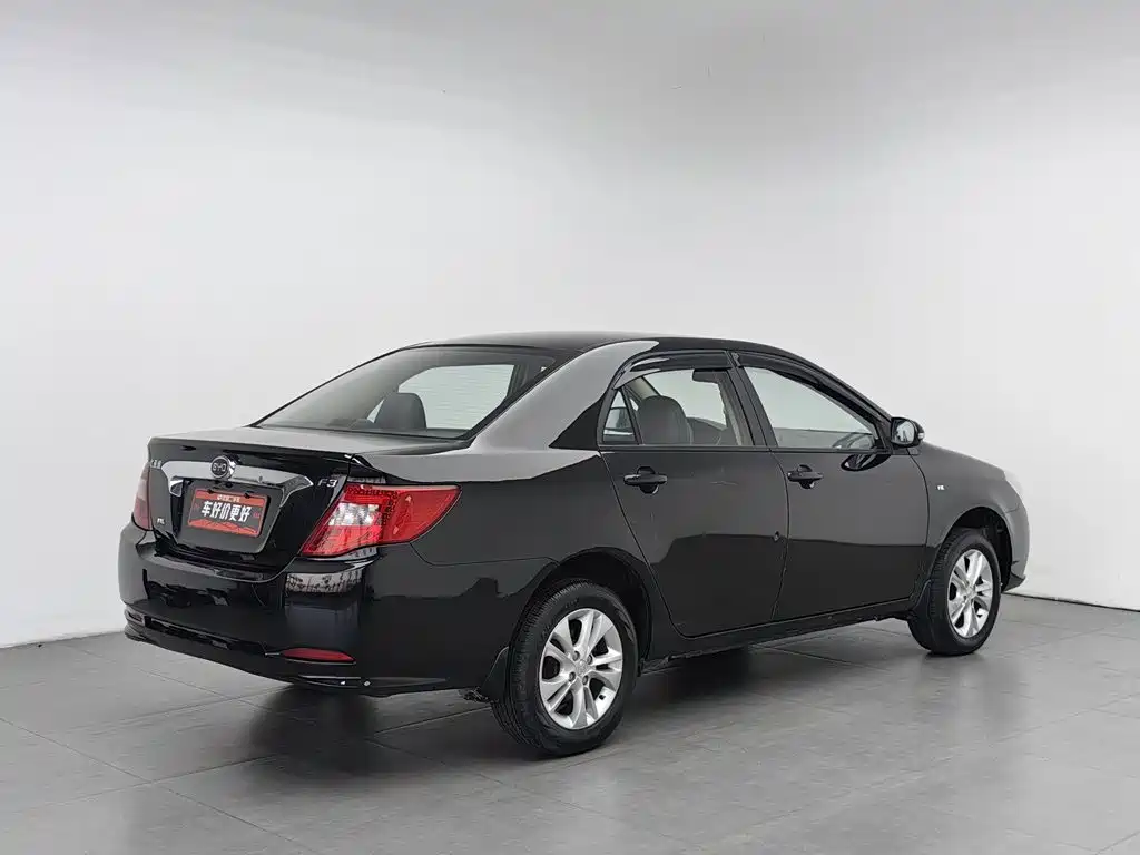 BYD F3 — миниатюра 2