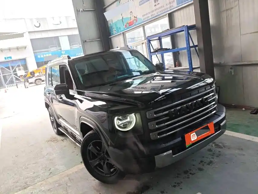 HAVAL RAPTORS NEW ENERGY