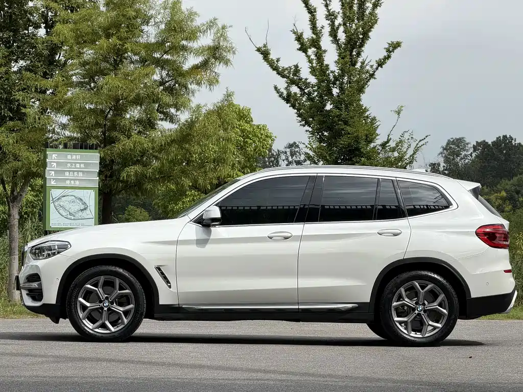 BMW X3 — миниатюра 20