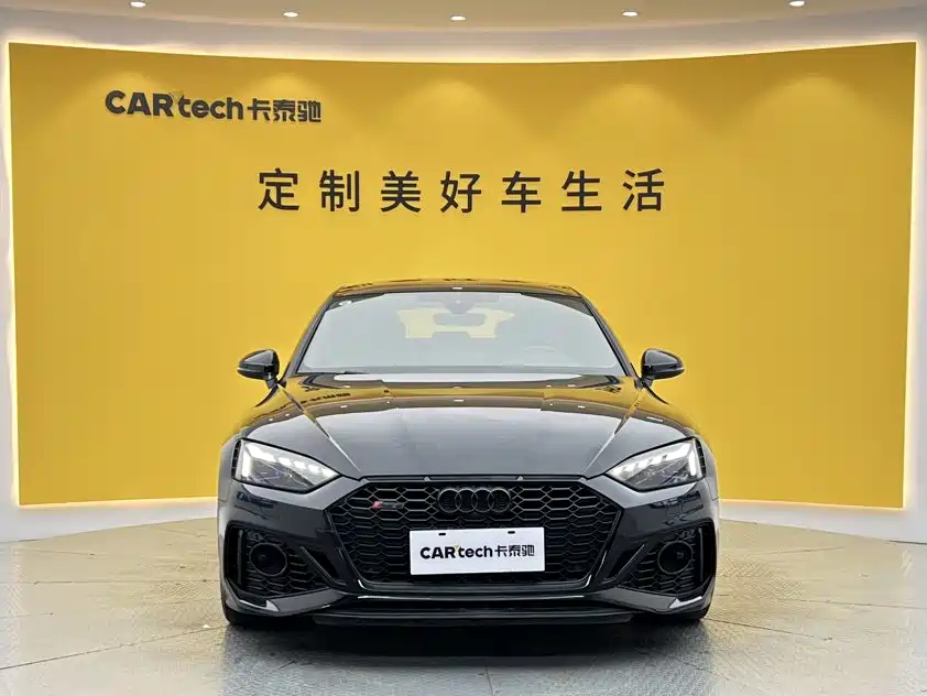 Audi RS 5 — миниатюра 3